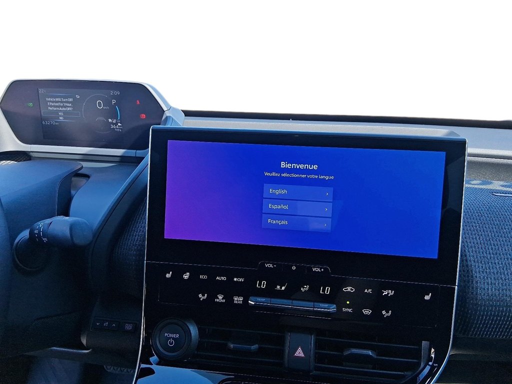 2023 Toyota bZ4X L in Stratford, Ontario - 14 - w1024h768px