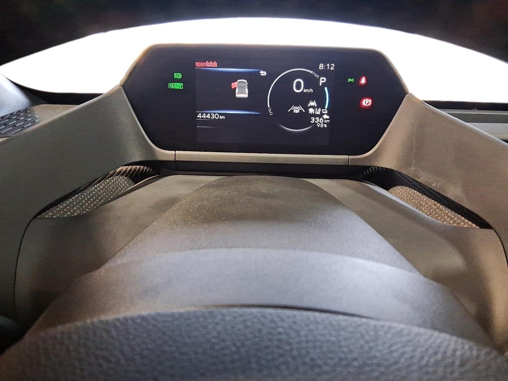 2023 Toyota BZ4X XLE AWD in Stratford, Ontario - 14 - w1024h768px