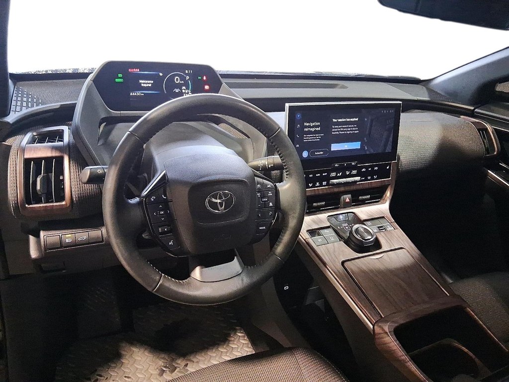 2023 Toyota BZ4X XLE AWD in Stratford, Ontario - 10 - w1024h768px