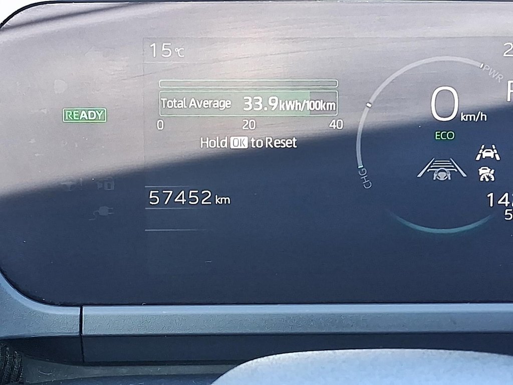 2023 Toyota bZ4X L in Stratford, Ontario - 13 - w1024h768px