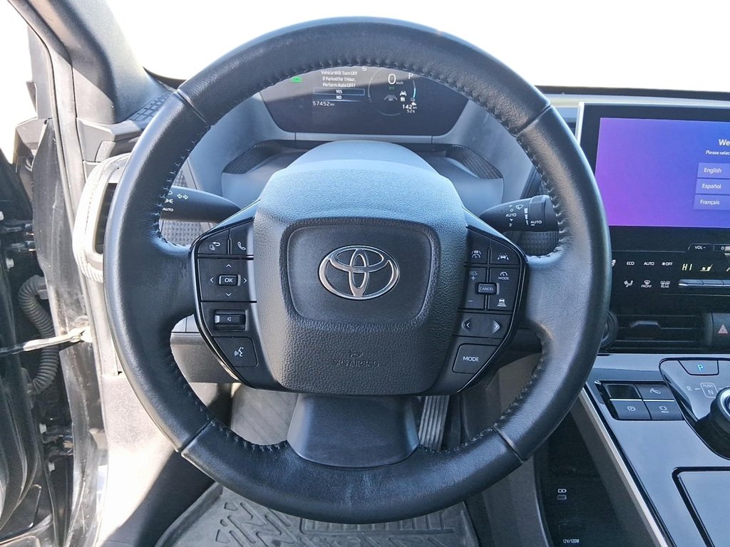 2023 Toyota bZ4X L in Stratford, Ontario - 12 - w1024h768px