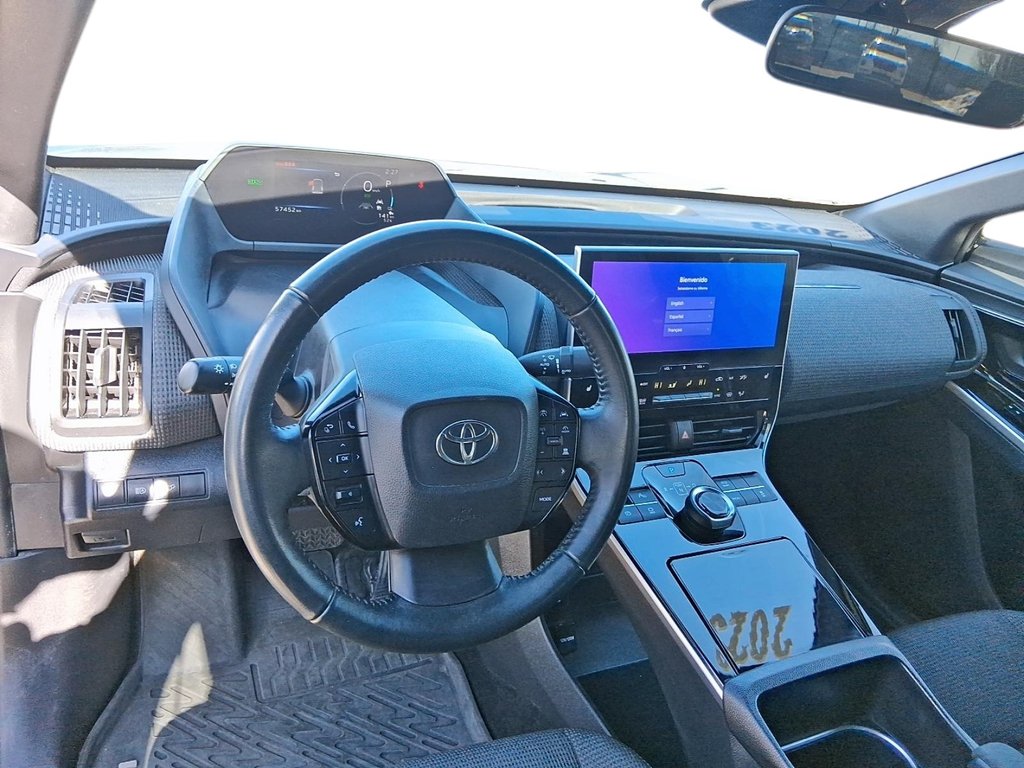 2023 Toyota bZ4X L in Stratford, Ontario - 10 - w1024h768px