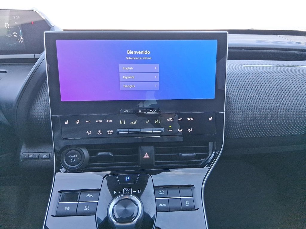 2023 Toyota bZ4X L in Stratford, Ontario - 15 - w1024h768px