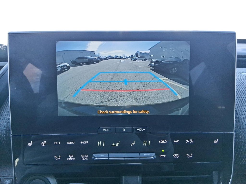 2023 Toyota bZ4X L in Stratford, Ontario - 17 - w1024h768px