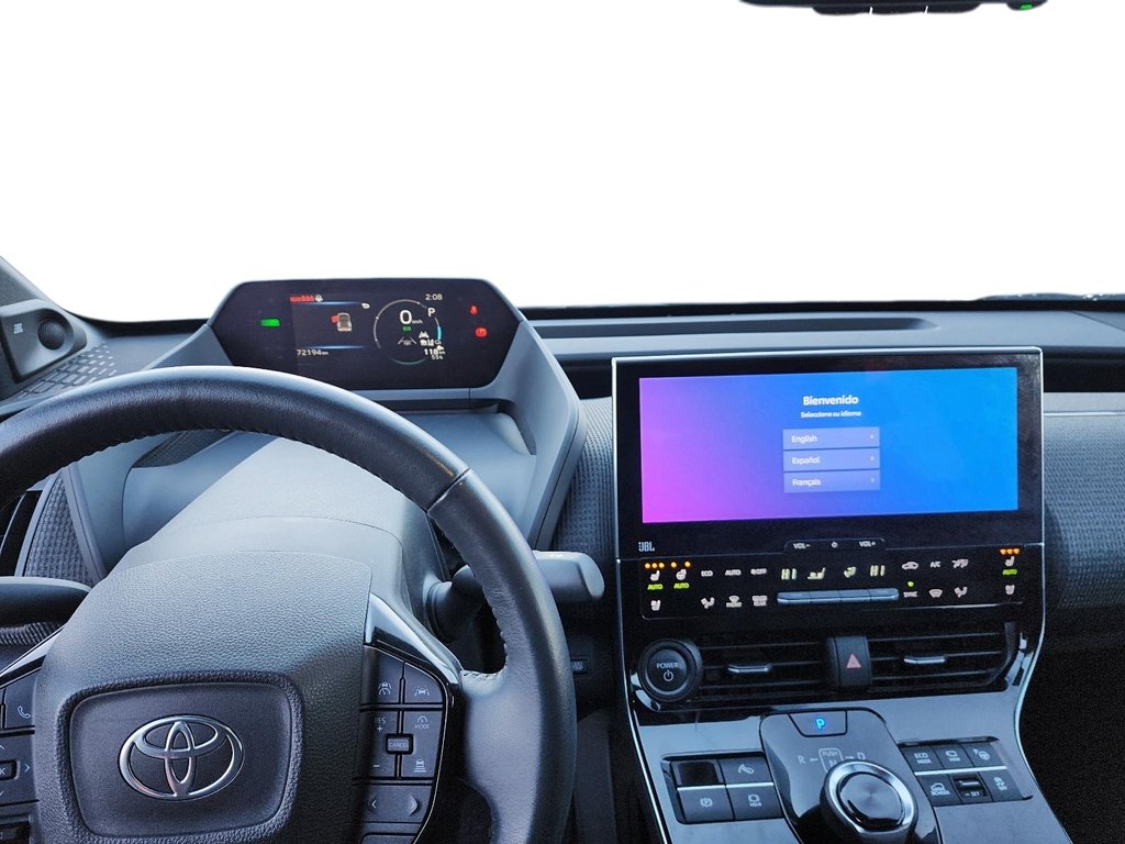 2023 Toyota bZ4X XLE AWD in Stratford, Ontario - 13 - w1024h768px