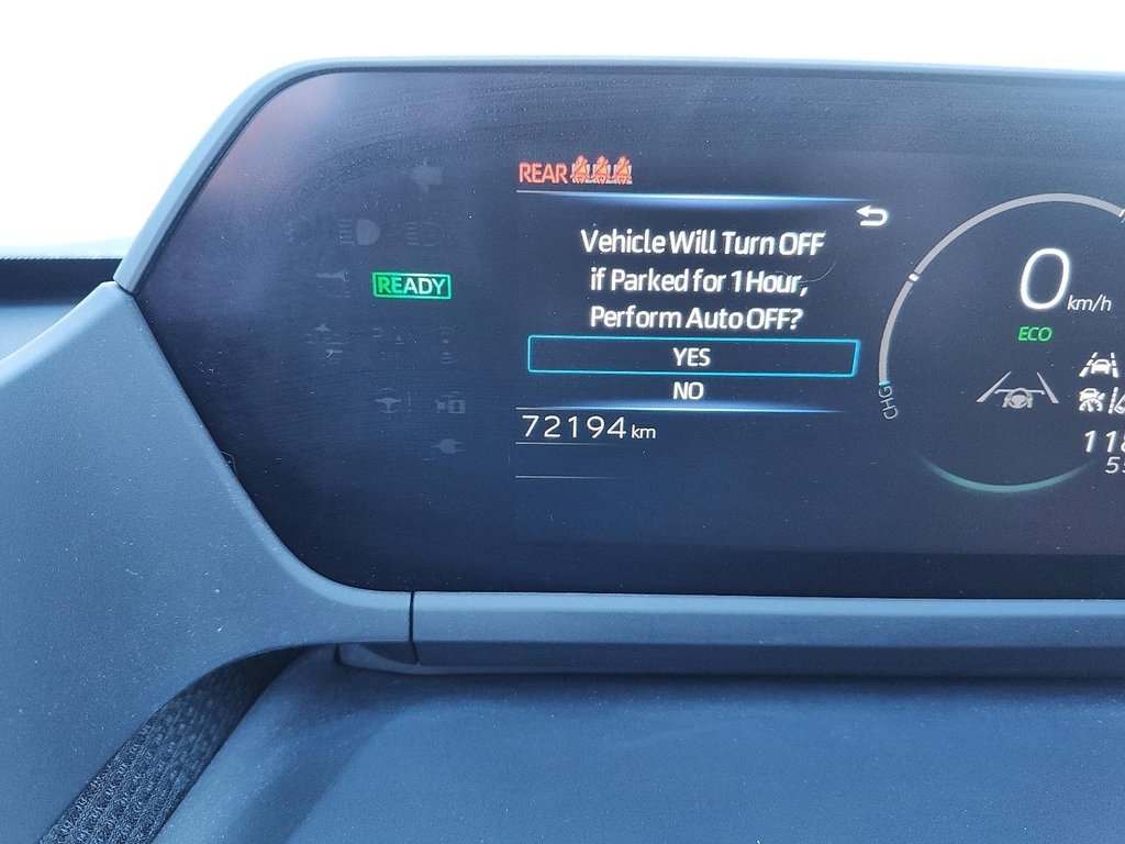 2023 Toyota bZ4X XLE AWD in Stratford, Ontario - 12 - w1024h768px