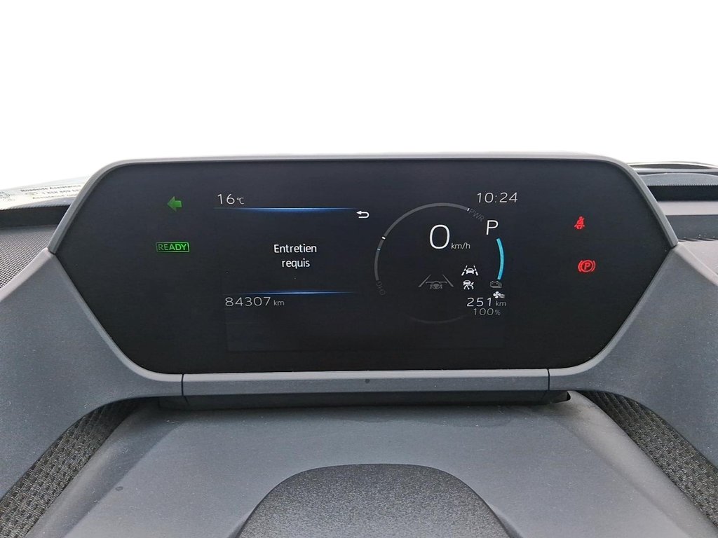 2023 Toyota bZ4X XLE AWD in Stratford, Ontario - 14 - w1024h768px