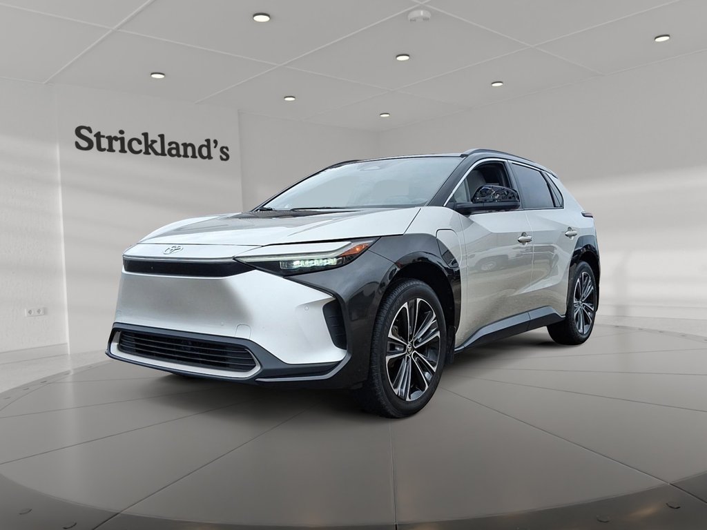 2023 Toyota bZ4X XLE AWD in Stratford, Ontario - 1 - w1024h768px