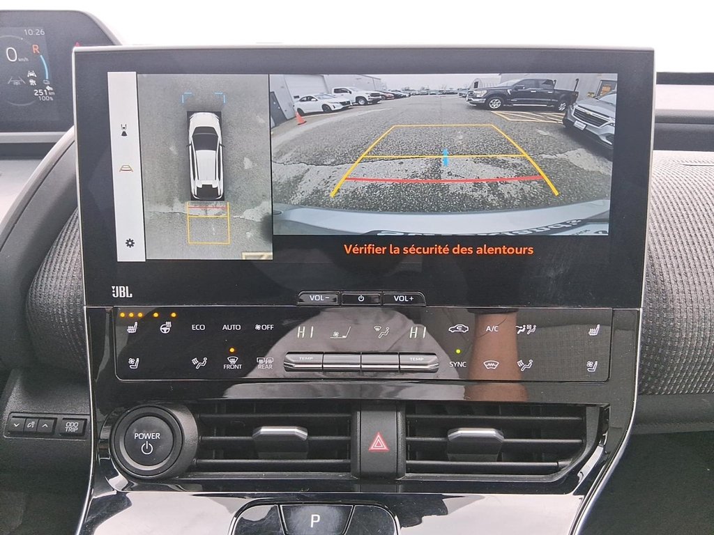 2023 Toyota bZ4X XLE AWD in Stratford, Ontario - 19 - w1024h768px