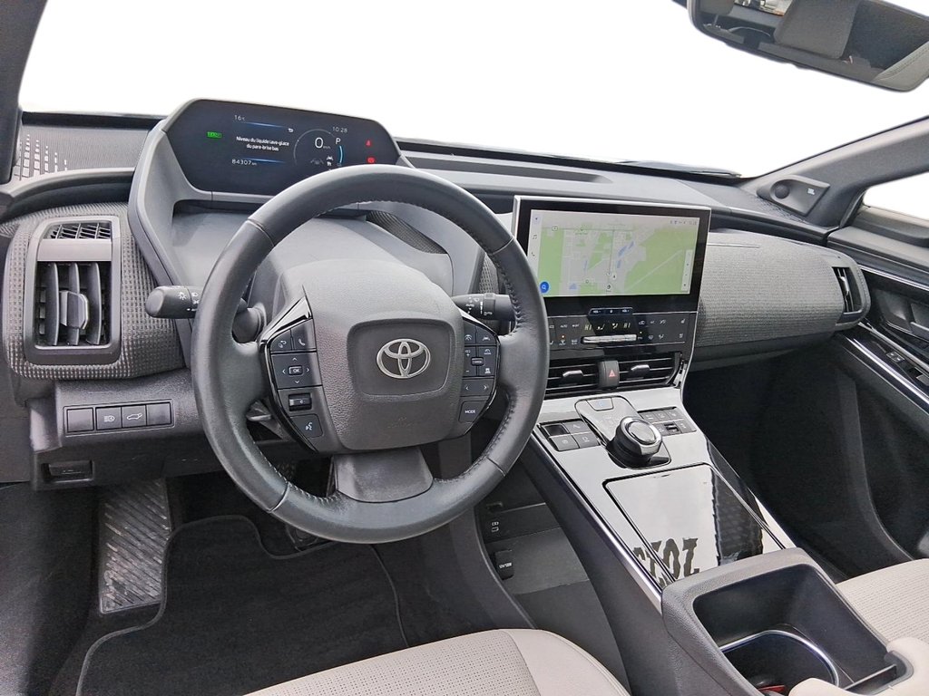 2023 Toyota bZ4X XLE AWD in Stratford, Ontario - 10 - w1024h768px