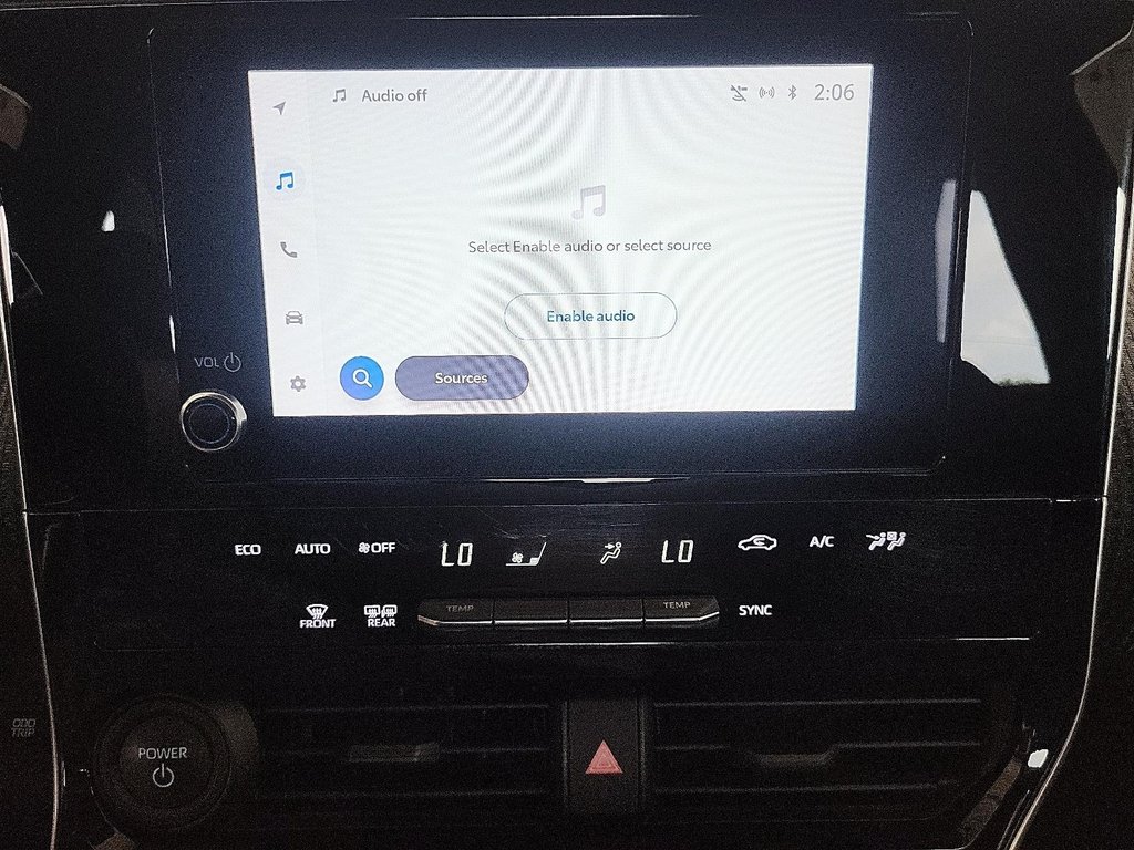 2023 Toyota bZ4X L in Stratford, Ontario - 15 - w1024h768px