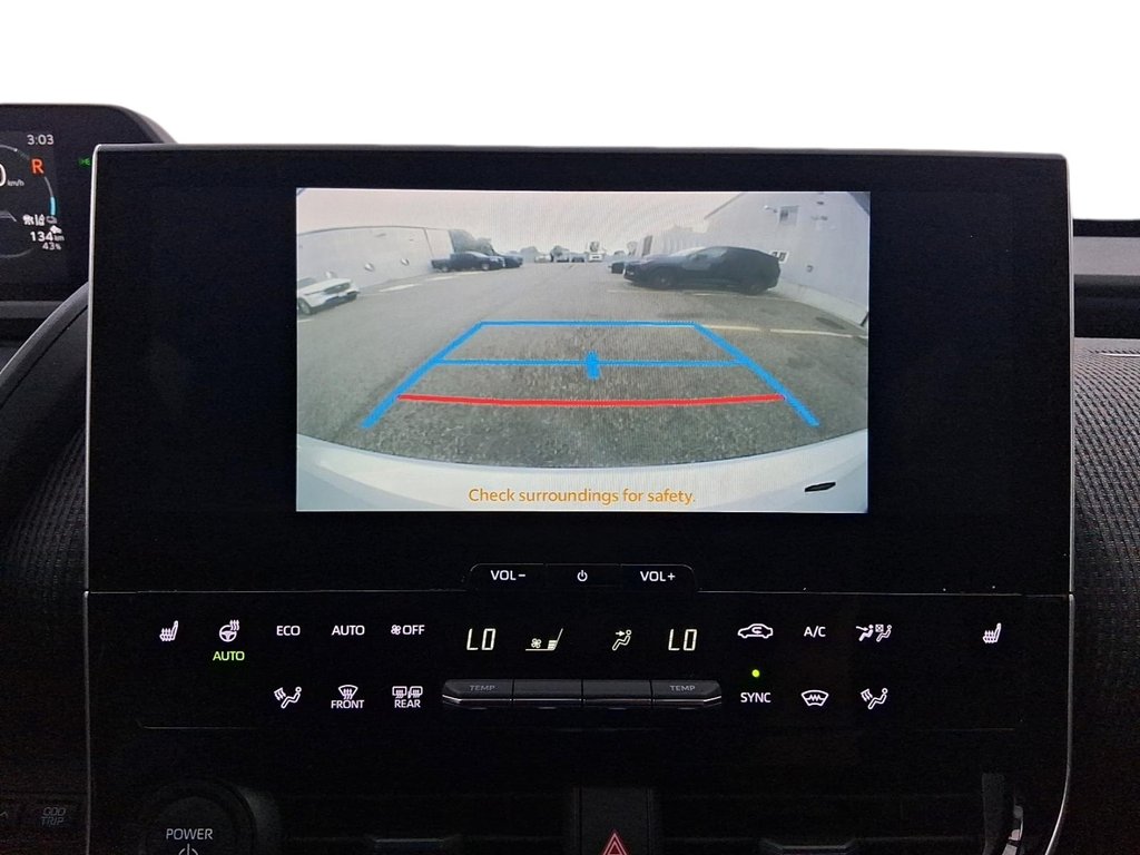 2023 Toyota bZ4X XLE AWD in Stratford, Ontario - 18 - w1024h768px