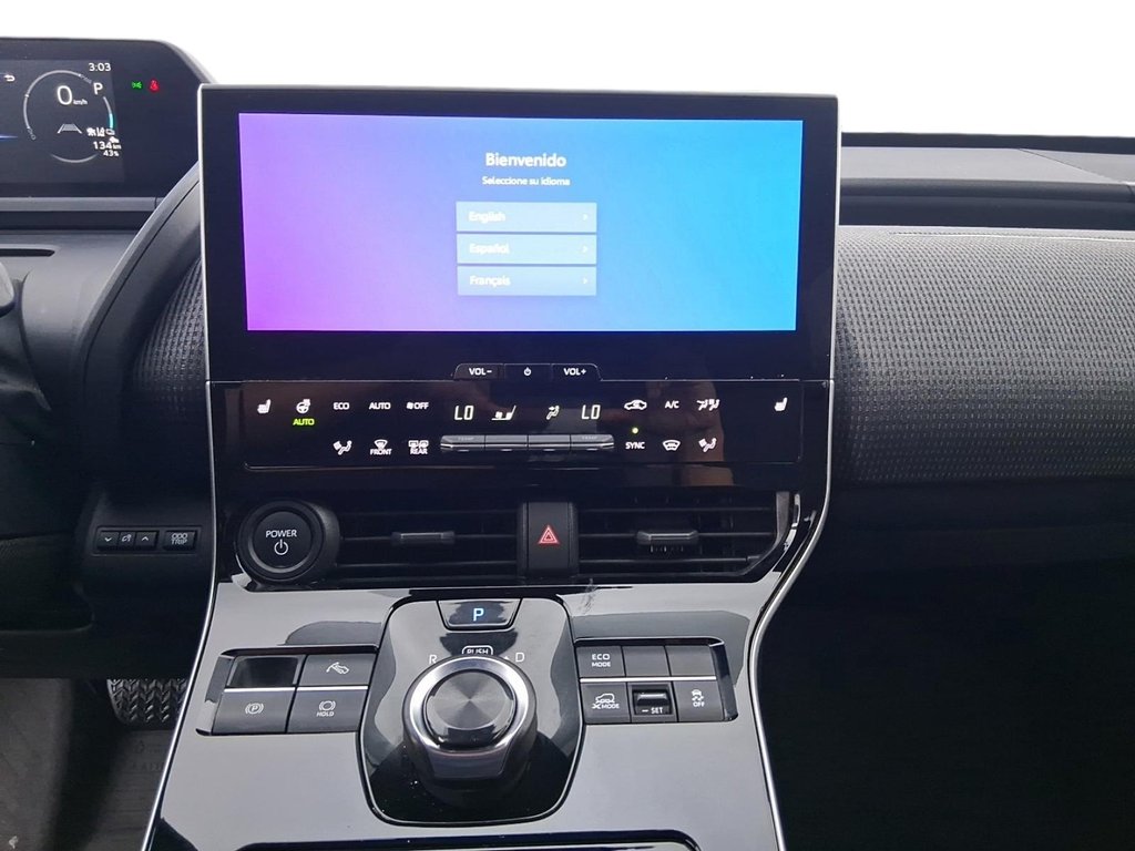 2023 Toyota bZ4X XLE AWD in Stratford, Ontario - 15 - w1024h768px