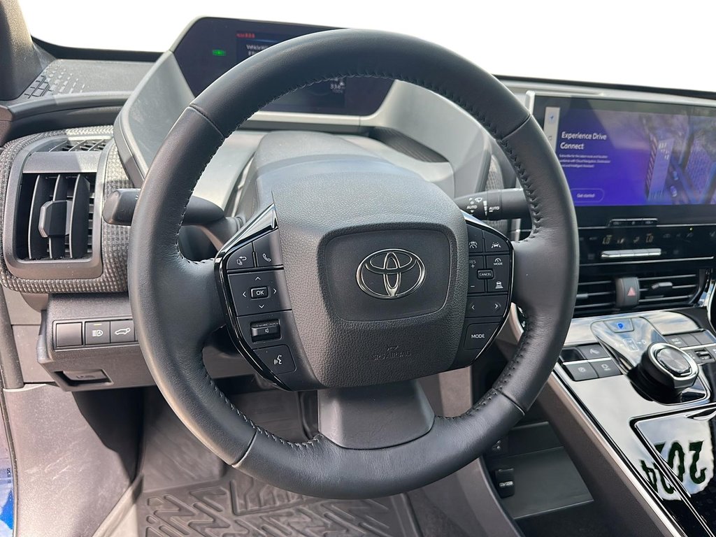 2024 Toyota BZ4X XLE in Stratford, Ontario - 11 - w1024h768px