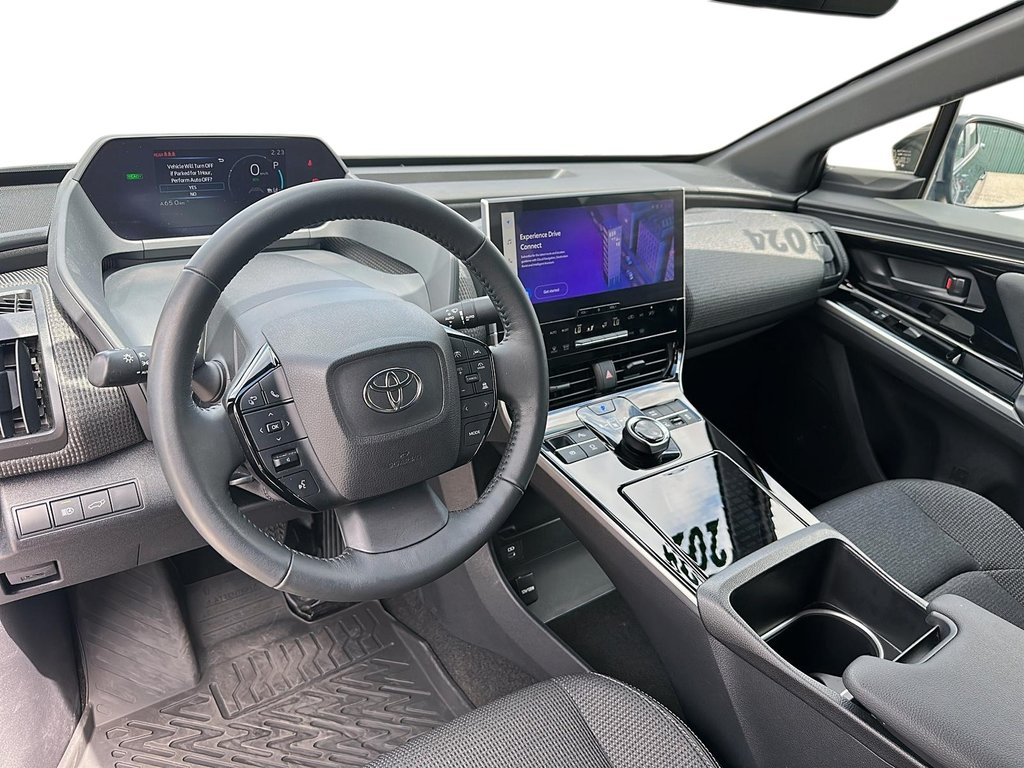 2024 Toyota BZ4X XLE in Stratford, Ontario - 9 - w1024h768px