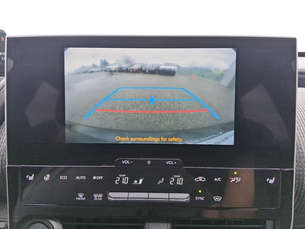 2024 Toyota bZ4X LE in Stratford, Ontario - 17 - w1024h768px