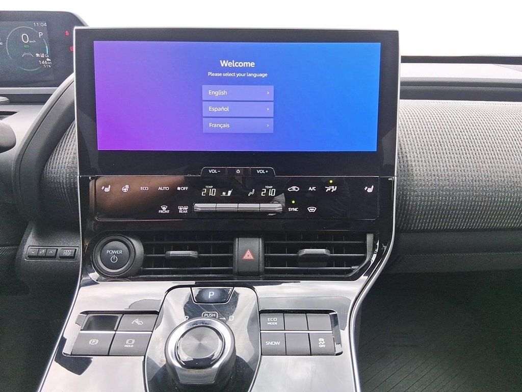 2024 Toyota bZ4X LE in Stratford, Ontario - 15 - w1024h768px