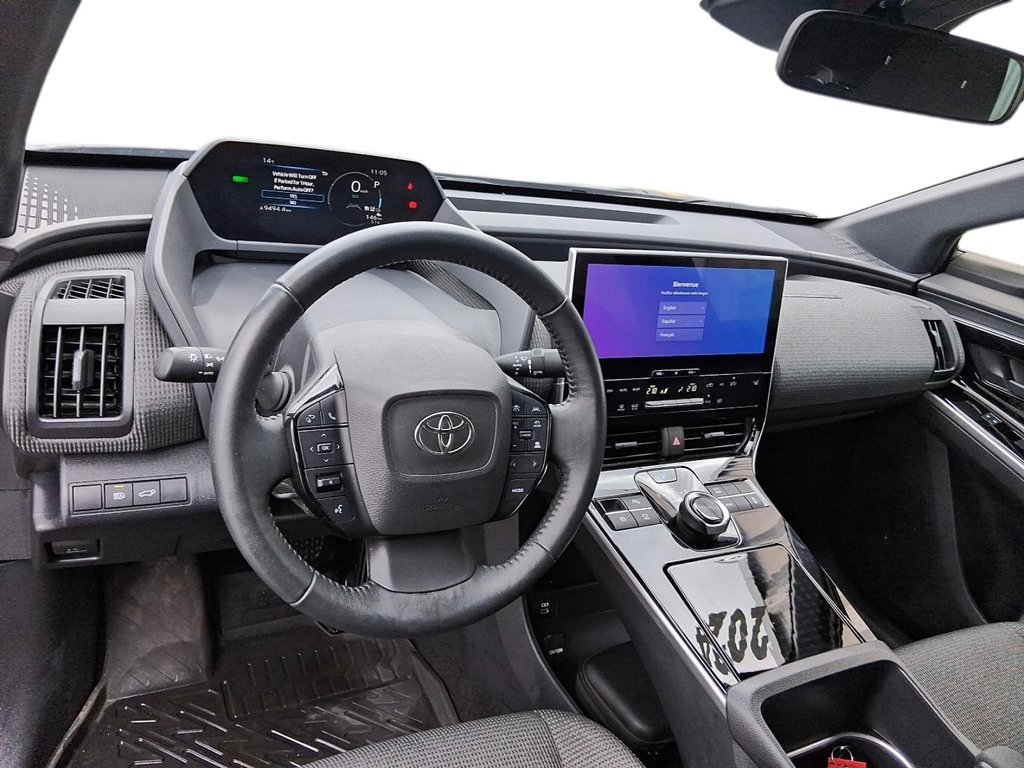 2024 Toyota bZ4X LE in Stratford, Ontario - 10 - w1024h768px