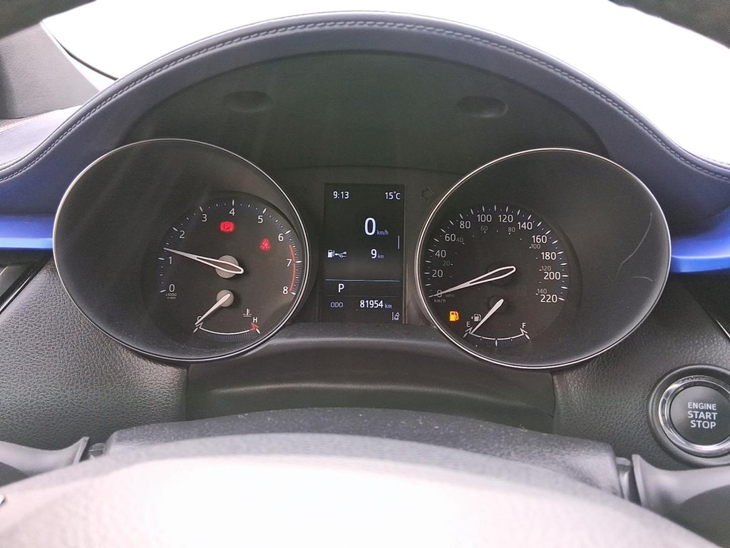 2020 Toyota C-HR LE in Stratford, Ontario - 15 - w1024h768px