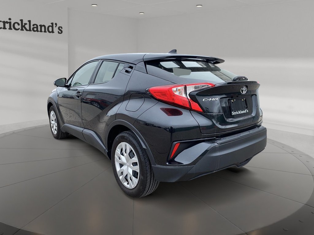 2021  C-HR LE in Stratford, Ontario - 4 - w1024h768px