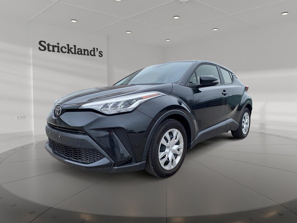 2021  C-HR LE in Stratford, Ontario - 1 - w1024h768px