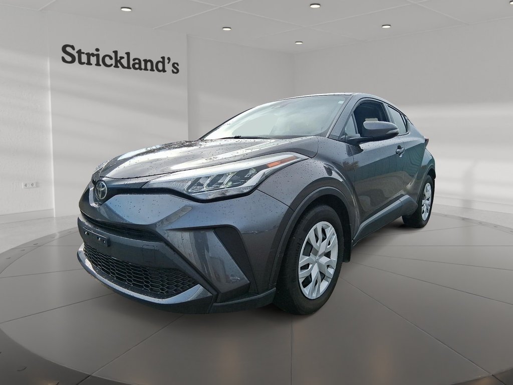 2021 Toyota C-HR LE in Stratford, Ontario - 1 - w1024h768px