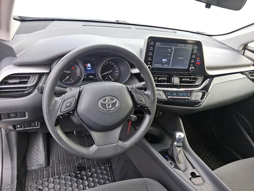 2021 Toyota C-HR LE in Stratford, Ontario - 10 - w1024h768px
