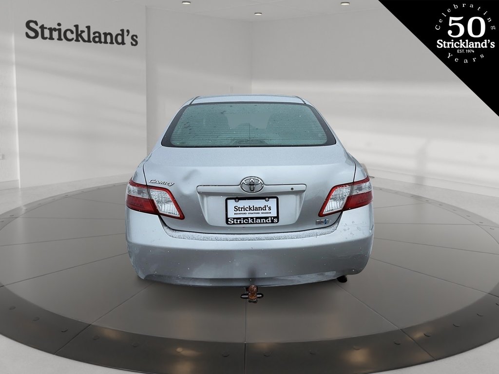 2008  Camry Hybrid 4-door Sedan in Stratford, Ontario - 3 - w1024h768px