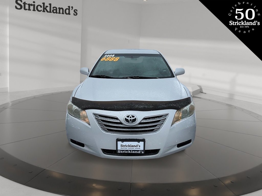 2008  Camry Hybrid 4-door Sedan in Stratford, Ontario - 2 - w1024h768px