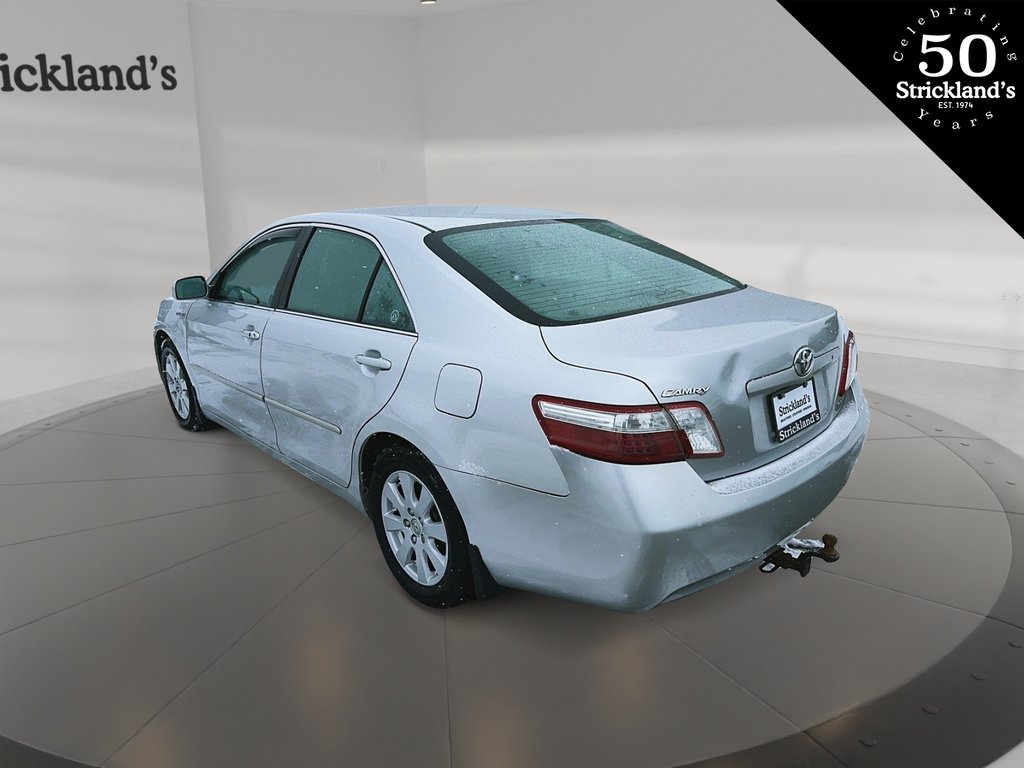 2008  Camry Hybrid 4-door Sedan in Stratford, Ontario - 4 - w1024h768px