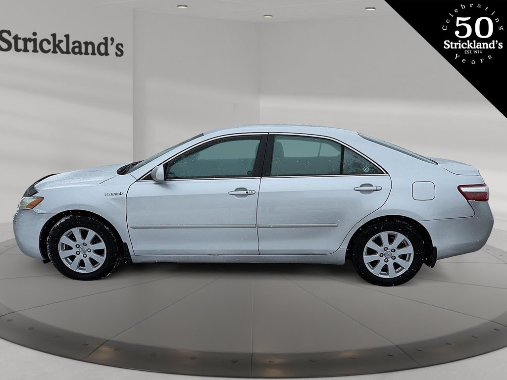 2008  Camry Hybrid 4-door Sedan in Stratford, Ontario - 5 - w1024h768px