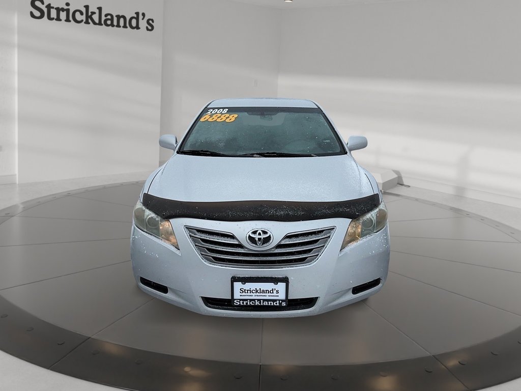 2008 Toyota Camry Hybrid 4-door Sedan in Stratford, Ontario - 2 - w1024h768px