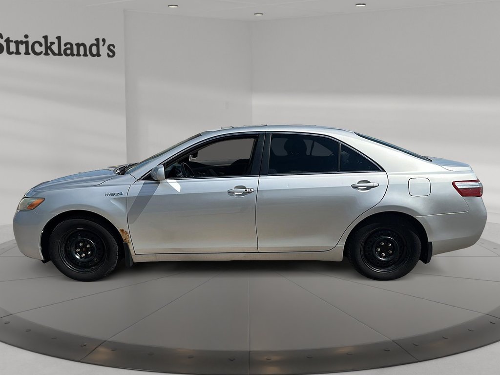 2009 Toyota Camry Hybrid 4-door Sedan in Stratford, Ontario - 5 - w1024h768px