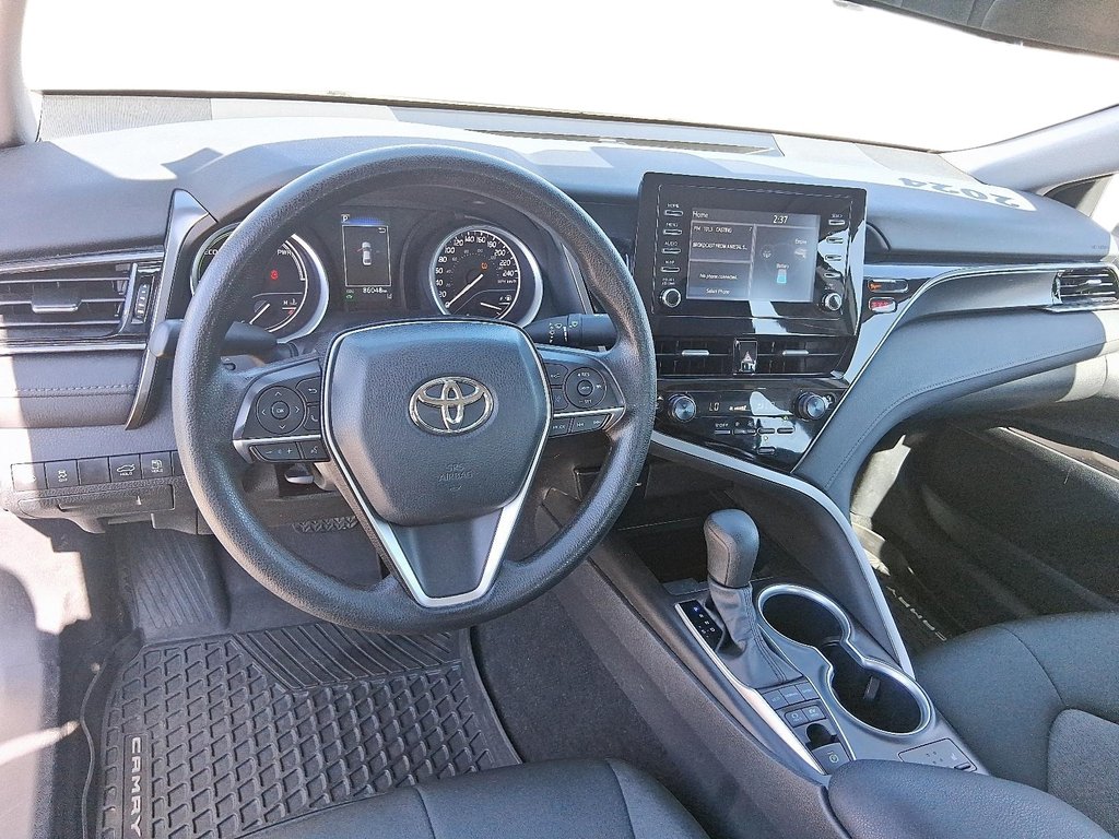 2024 Toyota Camry Hybrid LE in Stratford, Ontario - 9 - w1024h768px