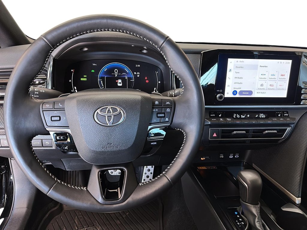 2025 Toyota Camry Hybrid SE Upgrade AWD in Stratford, Ontario - 13 - w1024h768px