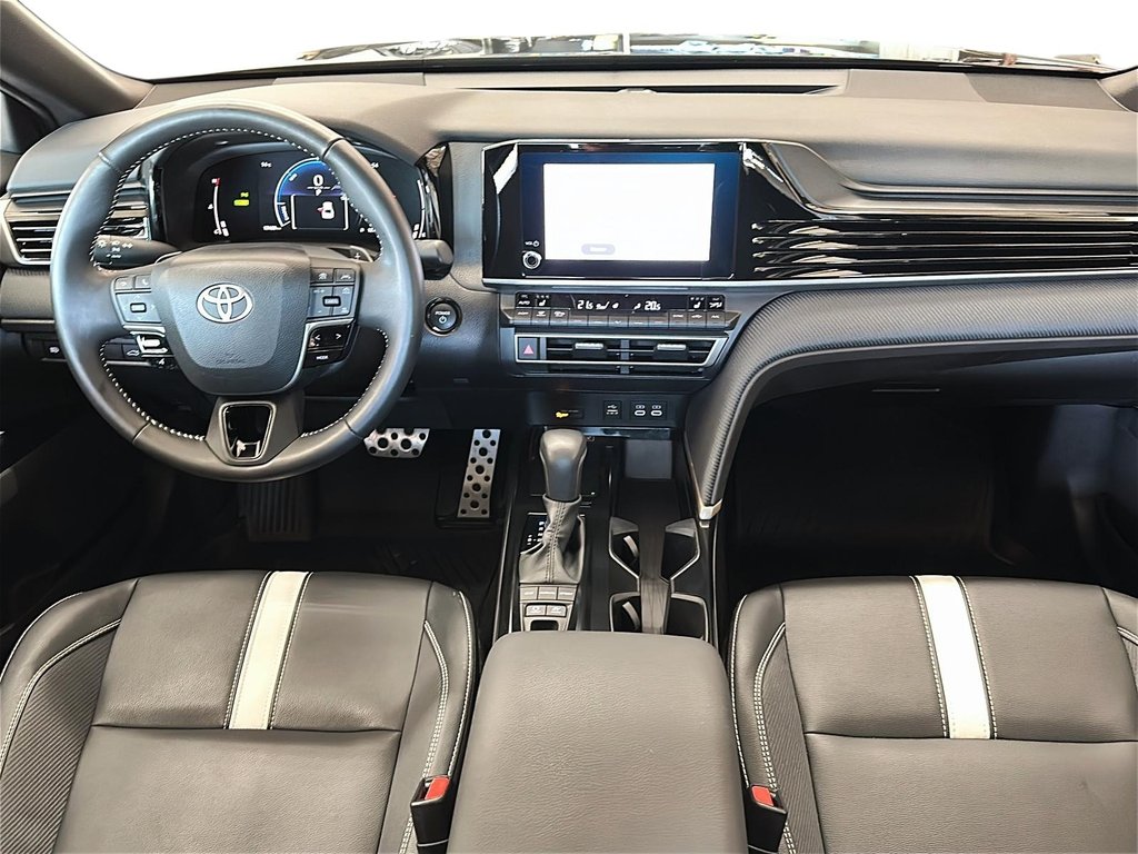 2025 Toyota Camry Hybrid SE Upgrade AWD in Stratford, Ontario - 9 - w1024h768px