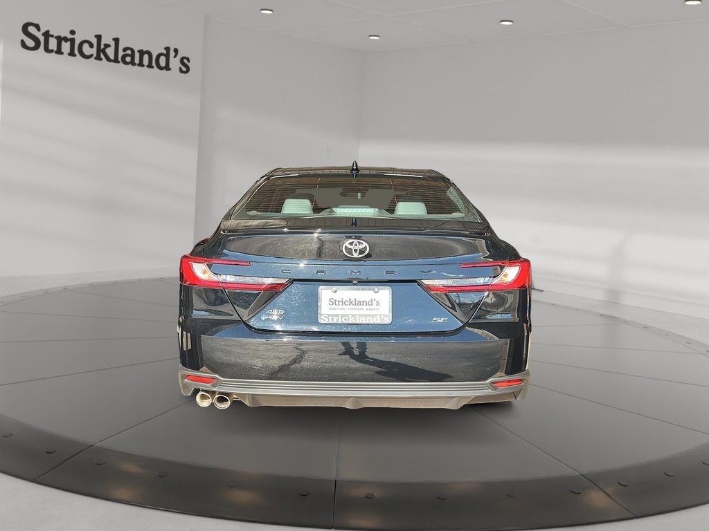 2025 Toyota Camry Hybrid SE Upgrade AWD in Stratford, Ontario - 3 - w1024h768px