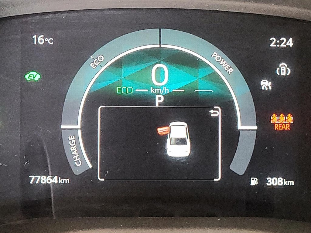 2025 Toyota Camry Hybrid SE FWD in Stratford, Ontario - 12 - w1024h768px