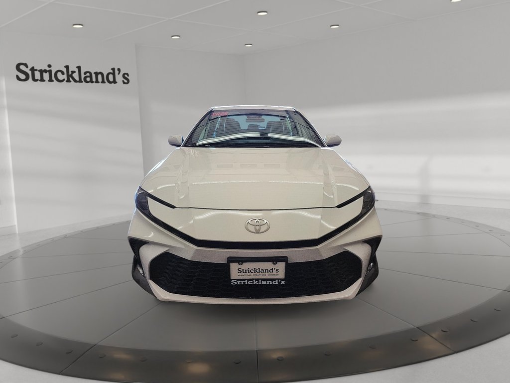 2025 Toyota Camry Hybrid SE FWD in Stratford, Ontario - 2 - w1024h768px