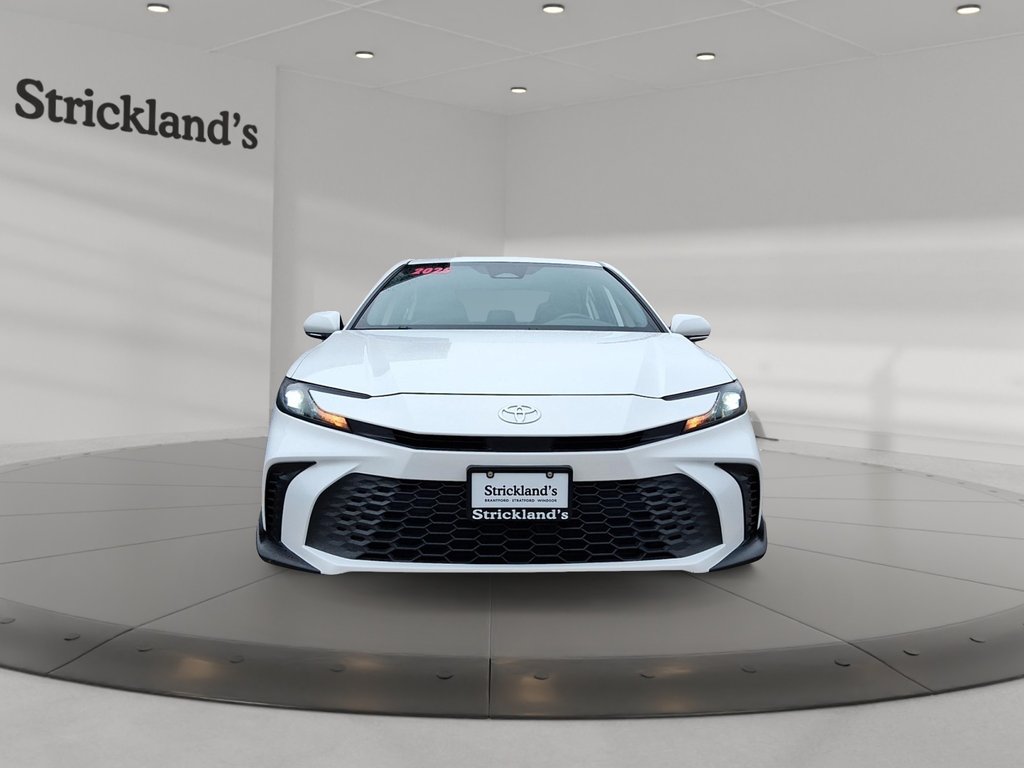 2025 Toyota Camry Hybrid SE FWD in Stratford, Ontario - 2 - w1024h768px