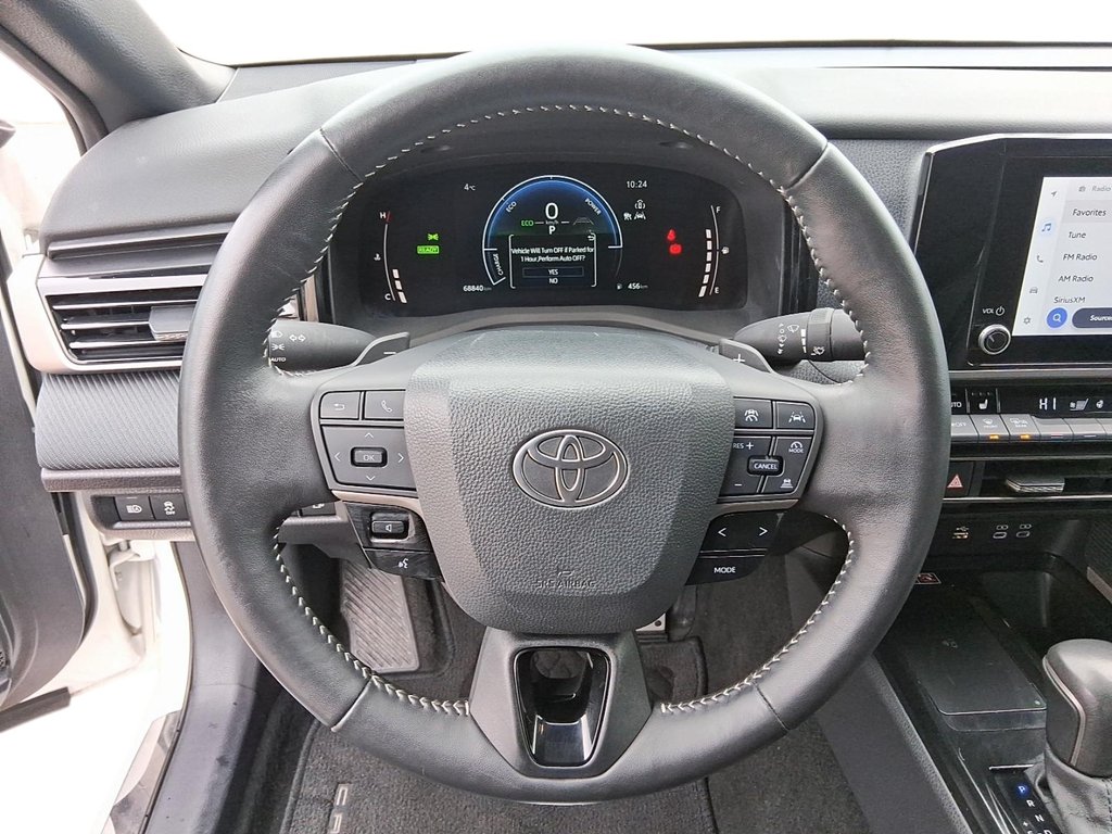 2025 Toyota Camry Hybrid SE FWD in Stratford, Ontario - 12 - w1024h768px
