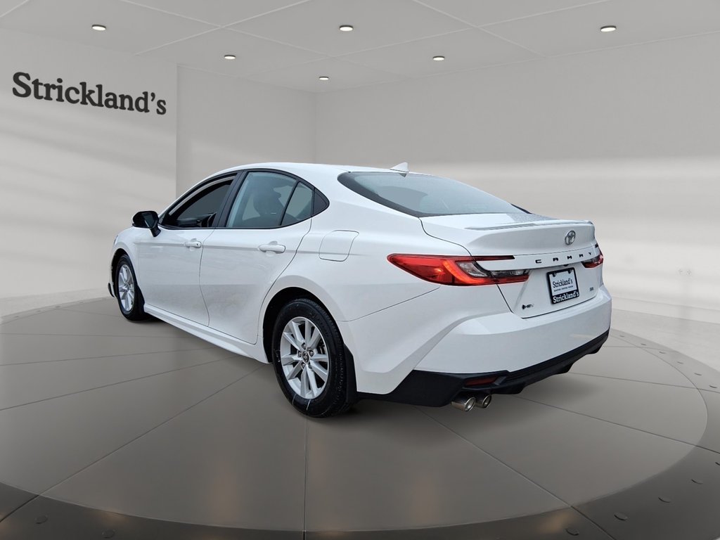 2025 Toyota Camry Hybrid SE FWD in Stratford, Ontario - 4 - w1024h768px
