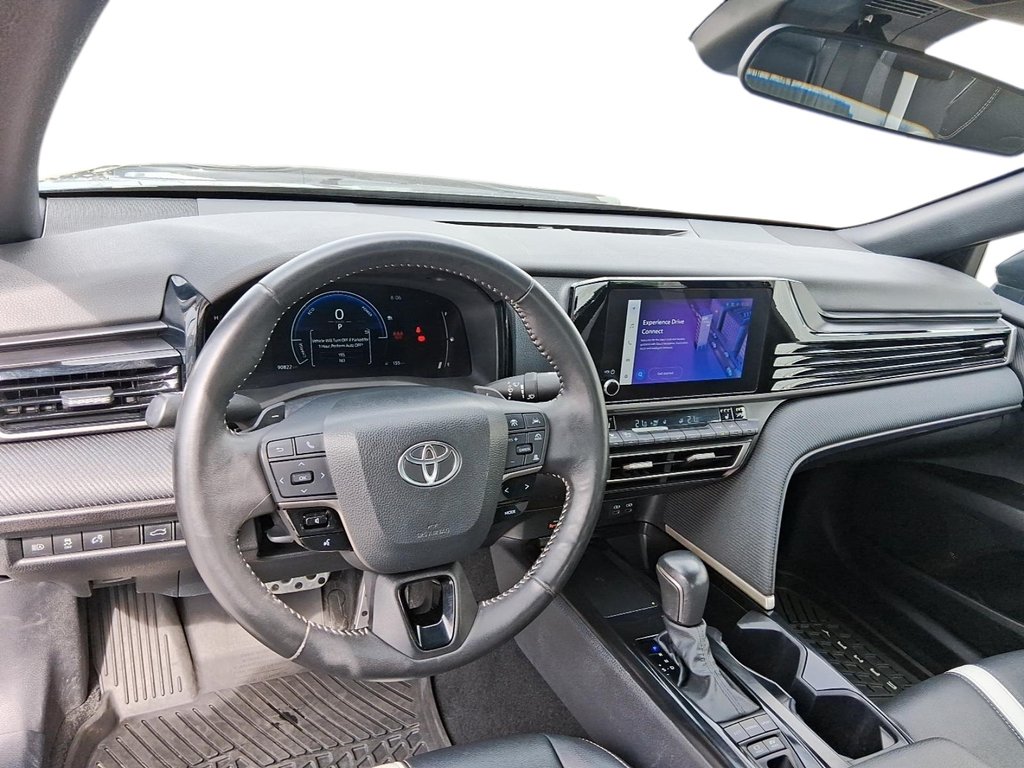 2025 Toyota Camry Hybrid SE FWD in Stratford, Ontario - 10 - w1024h768px