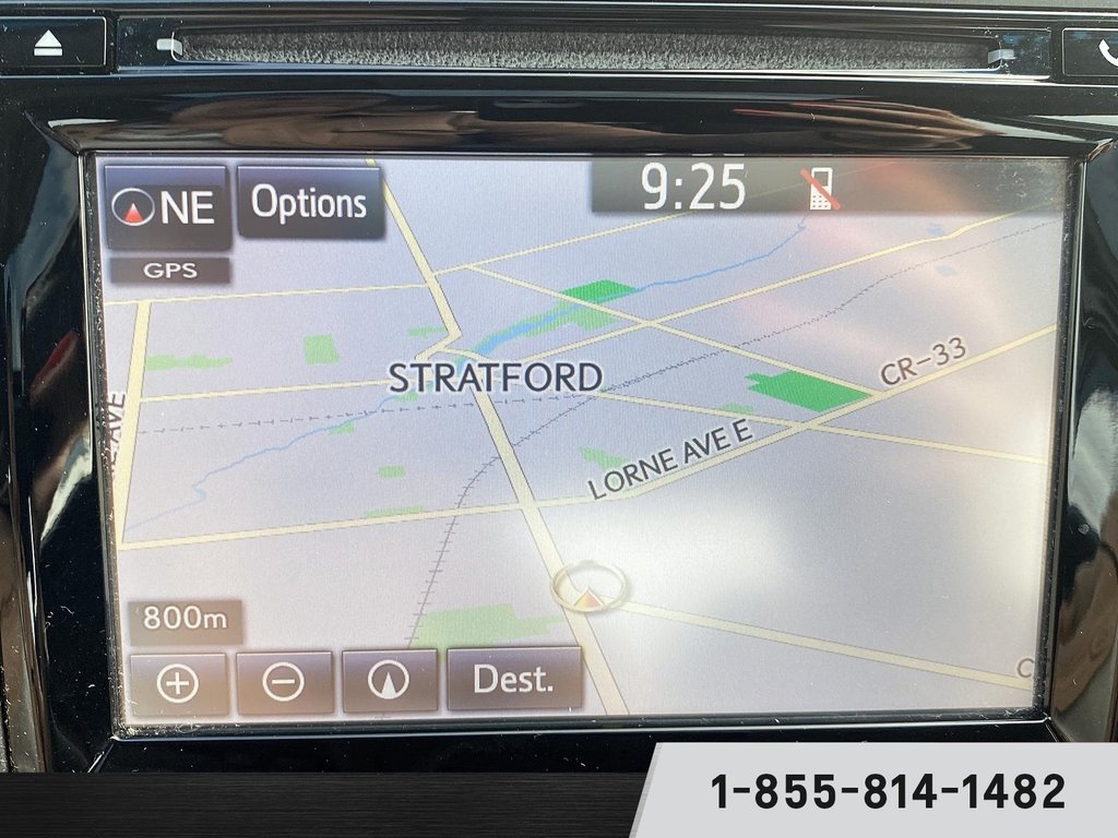 2016  Camry 4-Door Sedan XSE 6A in Stratford, Ontario - 20 - w1024h768px