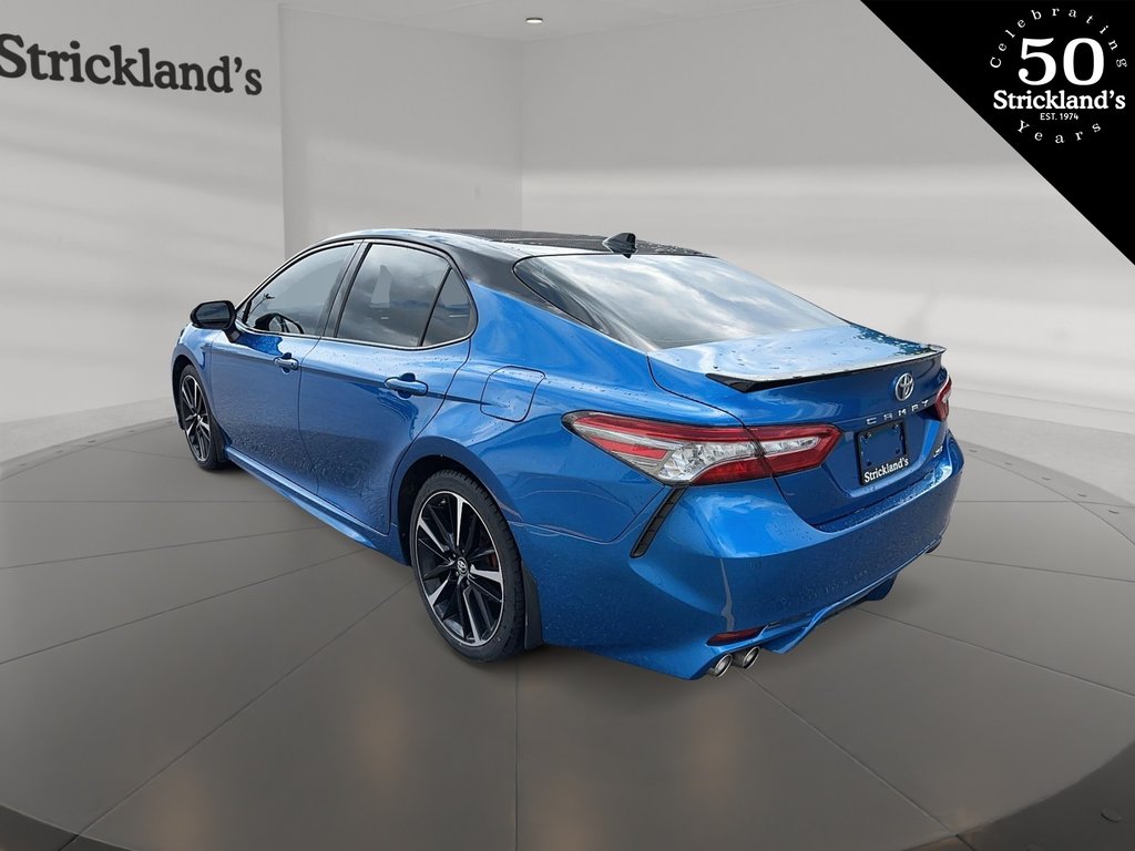 2018  Camry 4-Door Sedan XSE 8A in Stratford, Ontario - 4 - w1024h768px