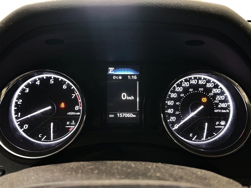 2019 Toyota Camry 4-Door Sedan LE 8A in Stratford, Ontario - 12 - w1024h768px