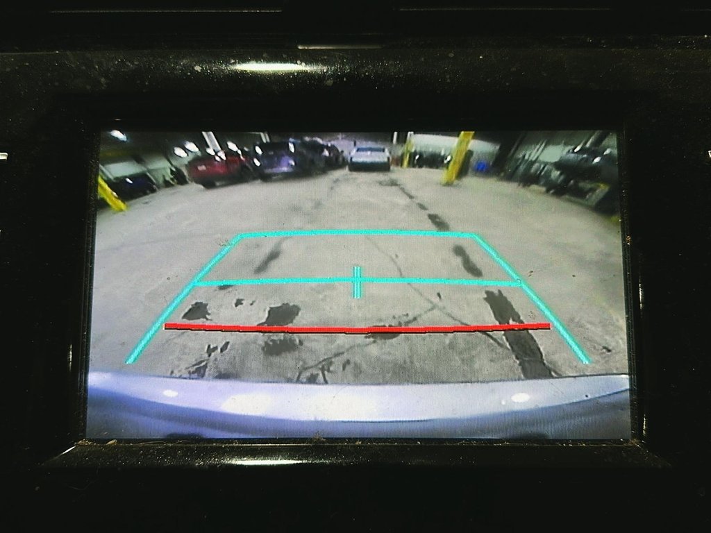 2019 Toyota Camry 4-Door Sedan LE 8A in Stratford, Ontario - 14 - w1024h768px