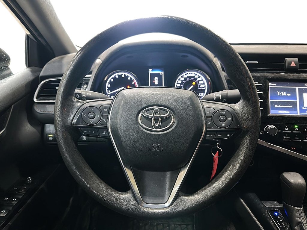 2019 Toyota Camry 4-Door Sedan LE 8A in Stratford, Ontario - 10 - w1024h768px