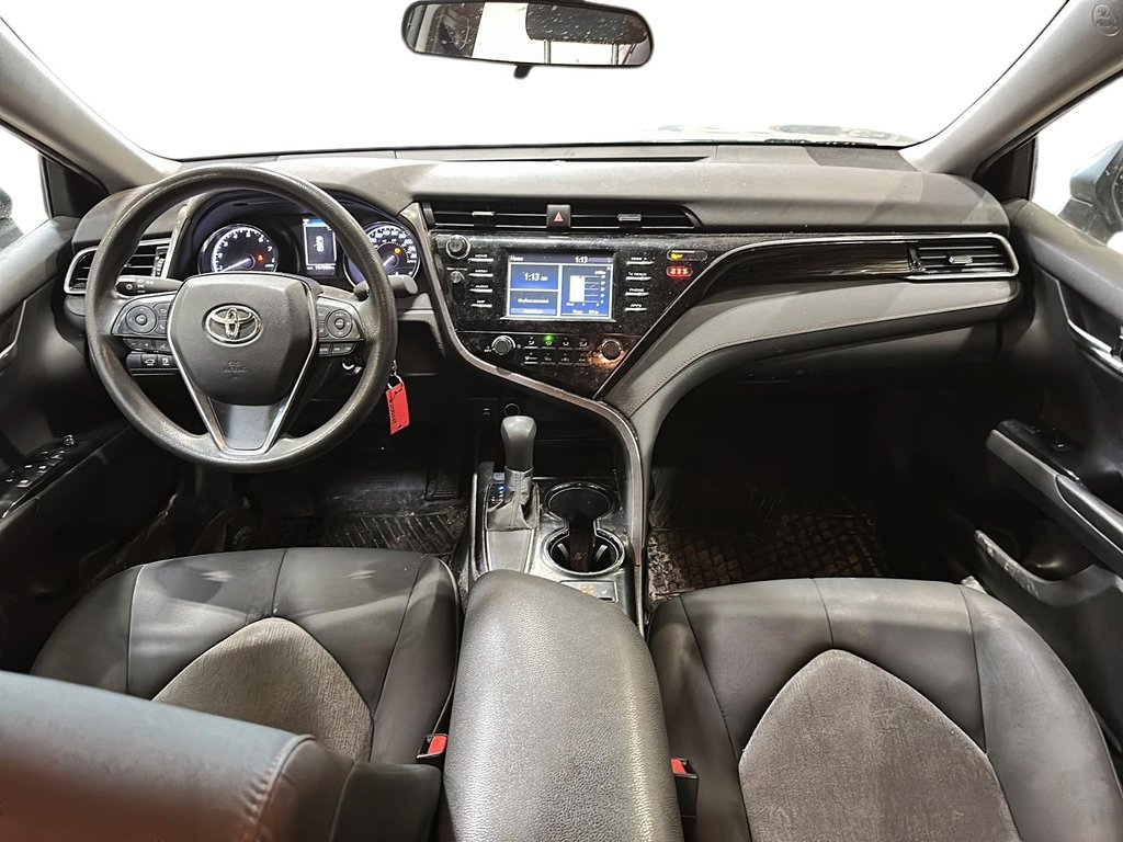 2019 Toyota Camry 4-Door Sedan LE 8A in Stratford, Ontario - 8 - w1024h768px