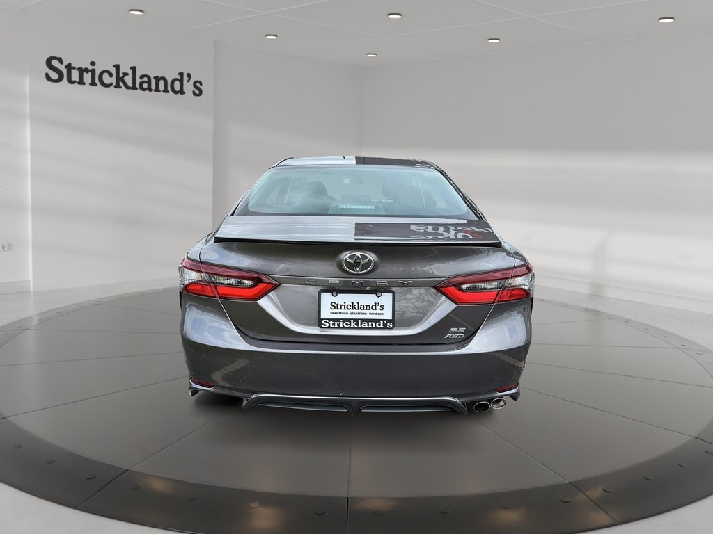 2023 Toyota Camry SE AWD in Stratford, Ontario - 3 - w1024h768px